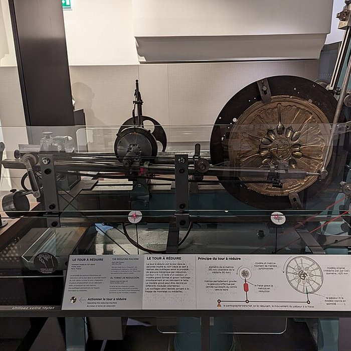 Photo de Musée des monnaies et médailles – La Monnaie de Paris