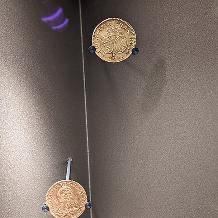 Photo de Musée des monnaies et médailles – La Monnaie de Paris