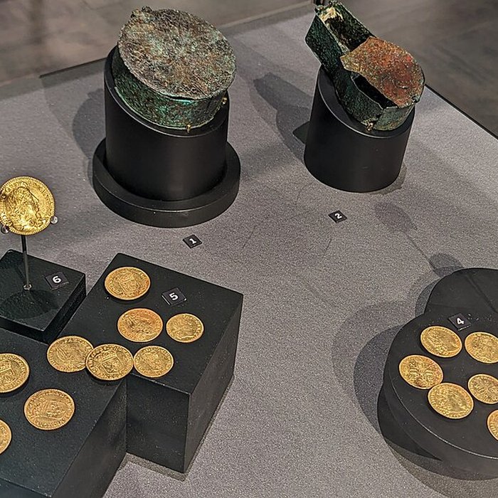 Photo de Musée des monnaies et médailles – La Monnaie de Paris