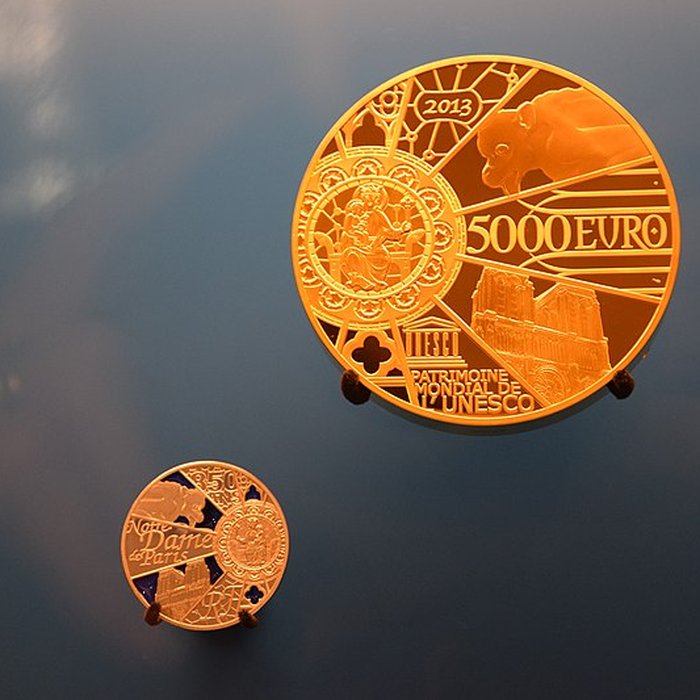 Photo de Musée des monnaies et médailles – La Monnaie de Paris