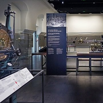 Musée des monnaies et médailles – La Monnaie de Paris