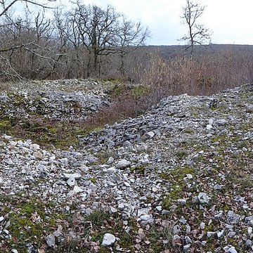 Tumulus de Tormancy à LIsle-sur-Serein