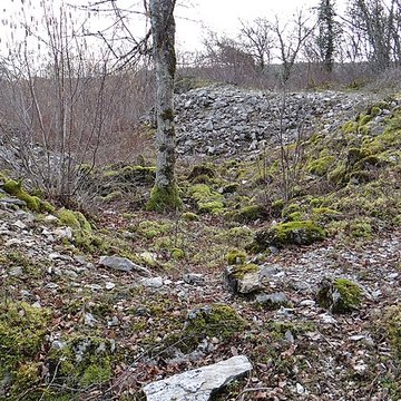 Tumulus de Tormancy à LIsle-sur-Serein
