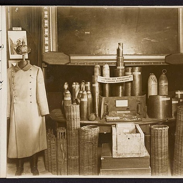 Photo de Musée de larmée