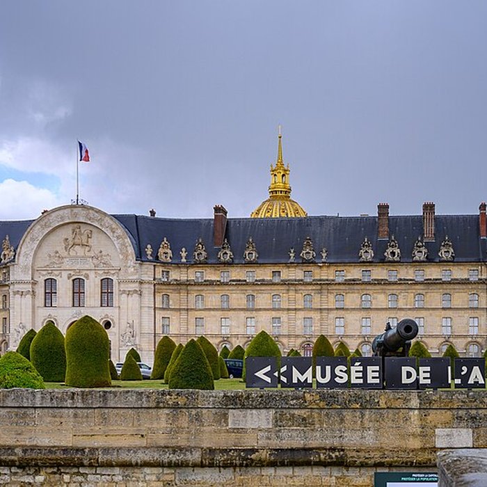 Photo de Musée de larmée