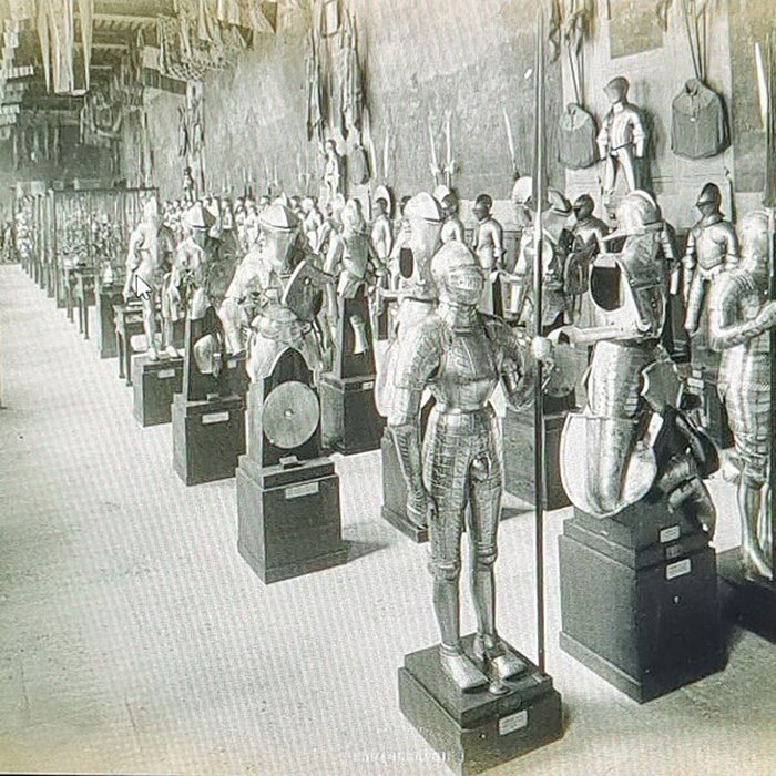 Photo de Musée de larmée