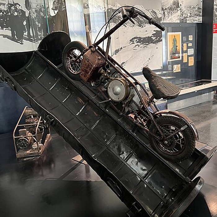 Photo de Musée de larmée