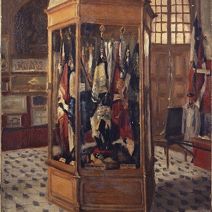 Photo de Musée de larmée