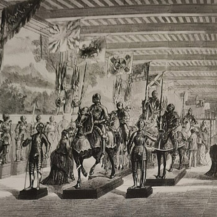 Photo de Musée de larmée