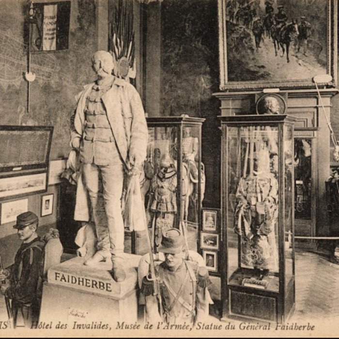 Photo de Musée de larmée