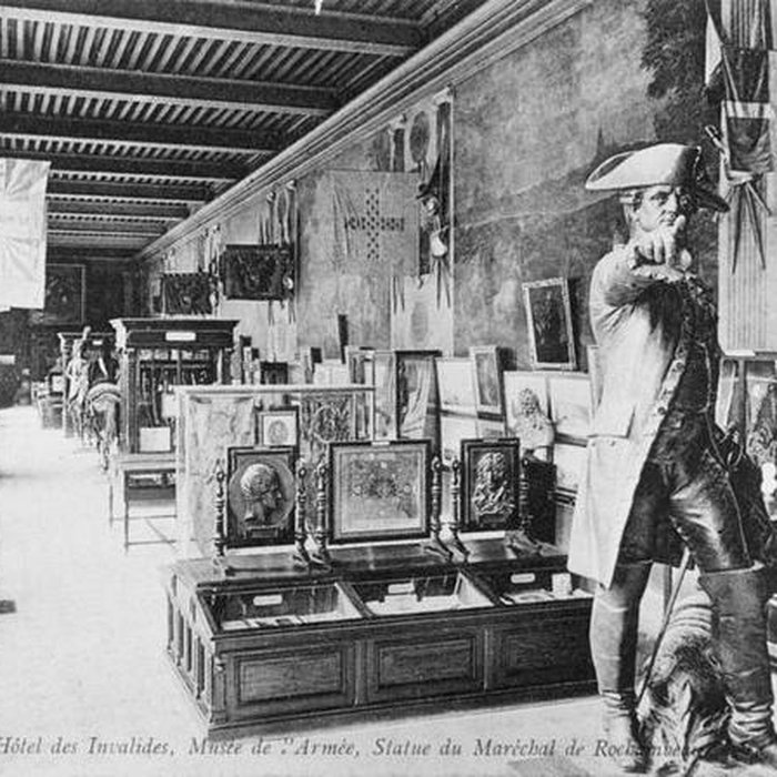 Photo de Musée de larmée