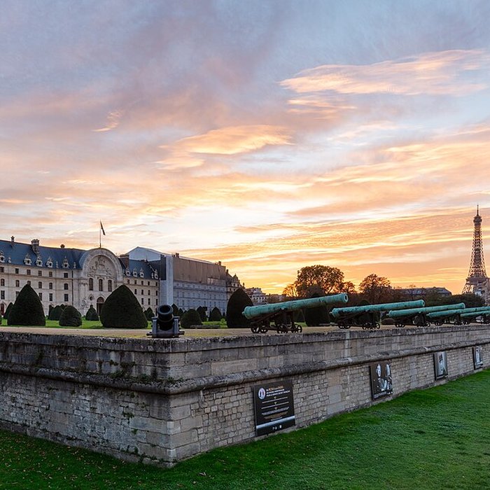 Photo de Musée de larmée