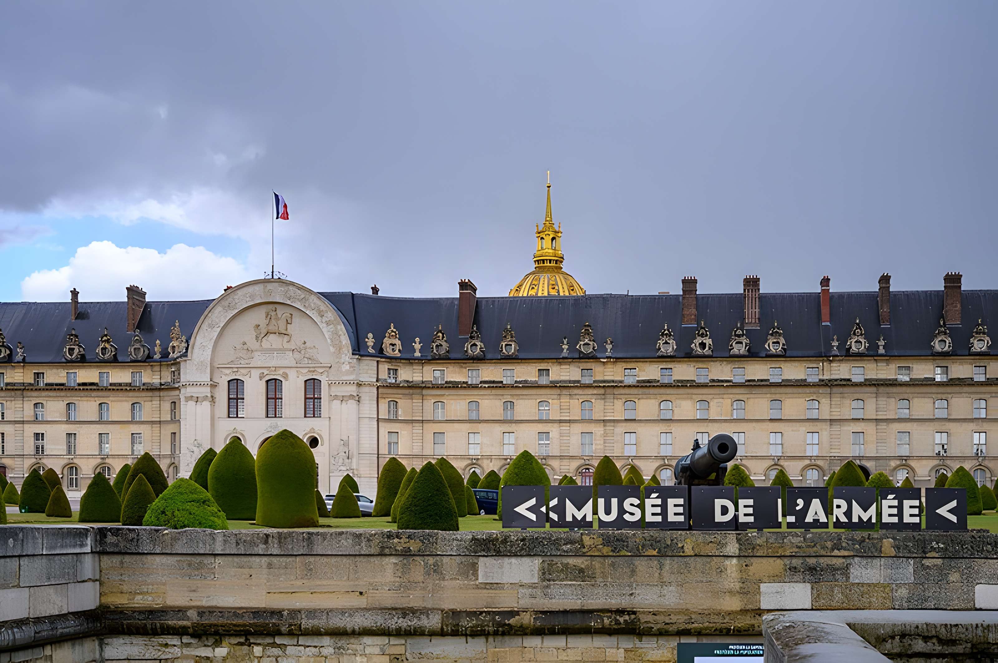 Musée de l'armée