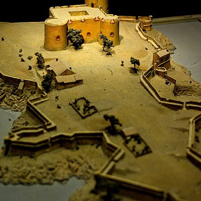 Photo de Musée des plans-reliefs