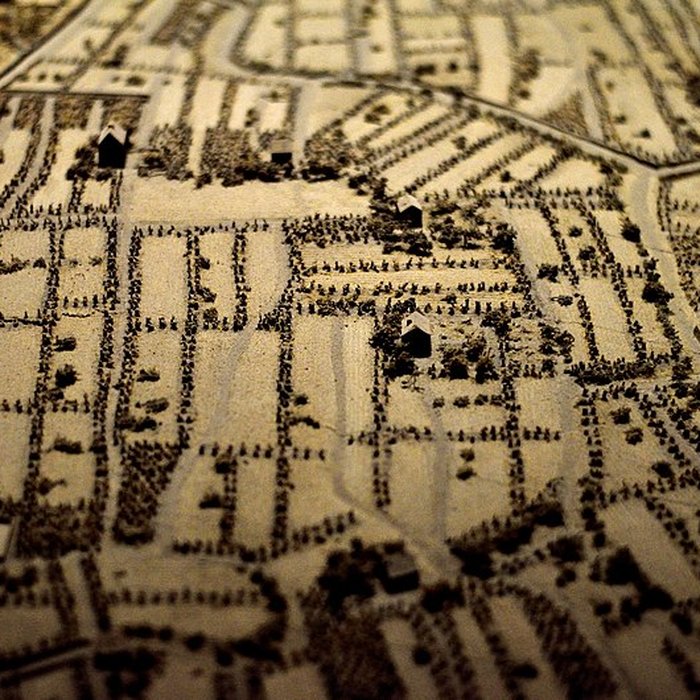 Photo de Musée des plans-reliefs