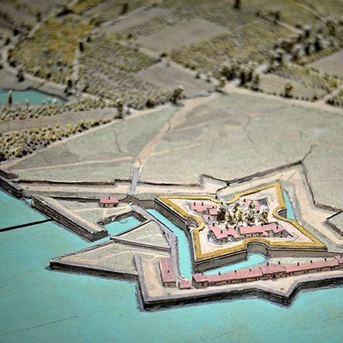 Photo de Musée des plans-reliefs