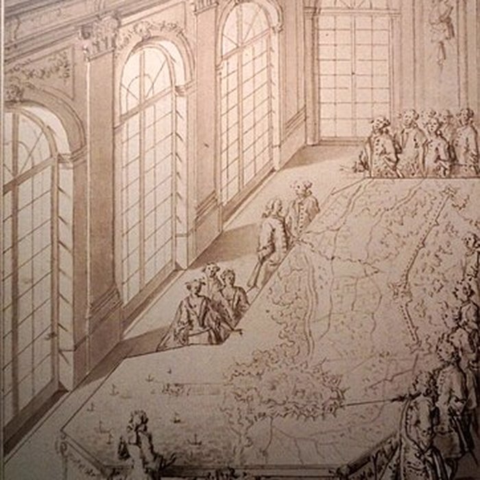 Photo de Musée des plans-reliefs