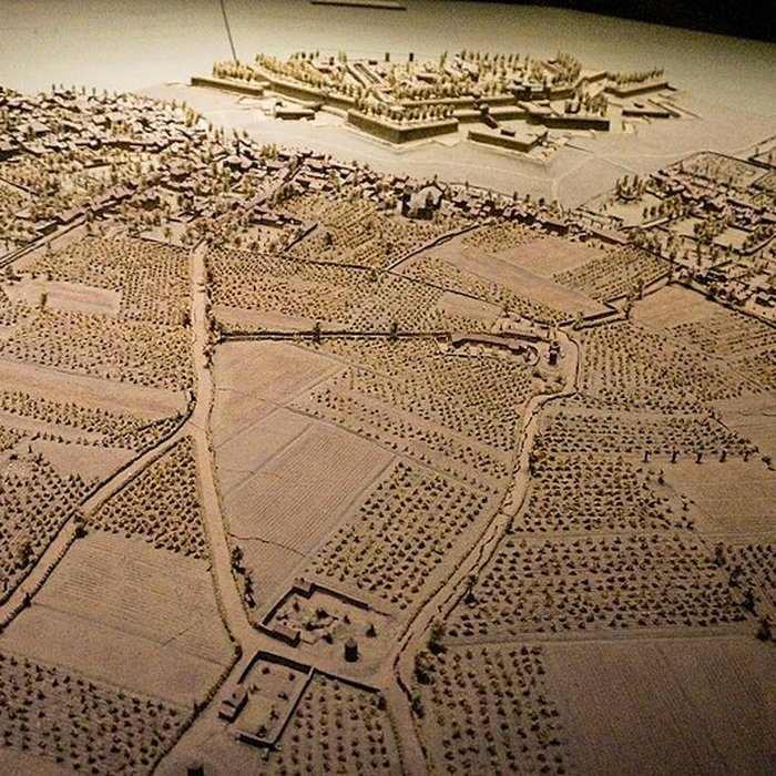 Photo de Musée des plans-reliefs