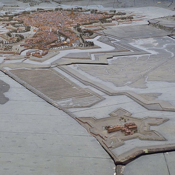 Photo de Musée des plans-reliefs