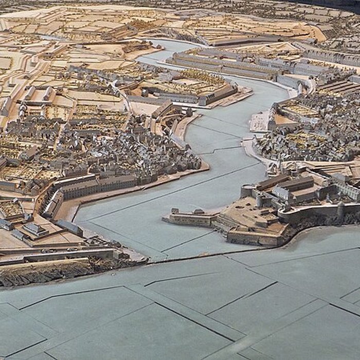 Photo de Musée des plans-reliefs