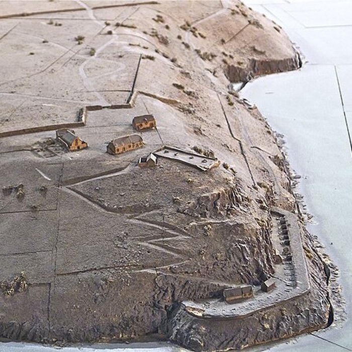 Photo de Musée des plans-reliefs