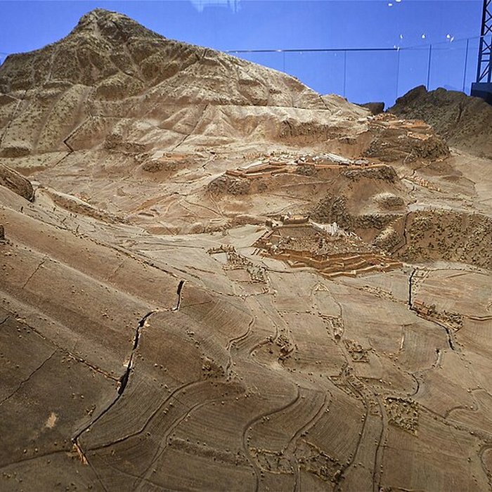 Photo de Musée des plans-reliefs