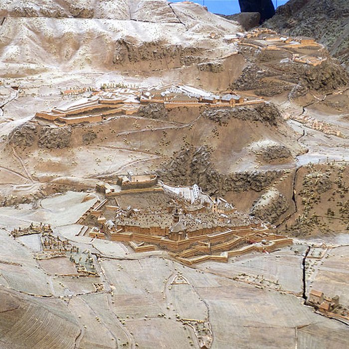 Photo de Musée des plans-reliefs