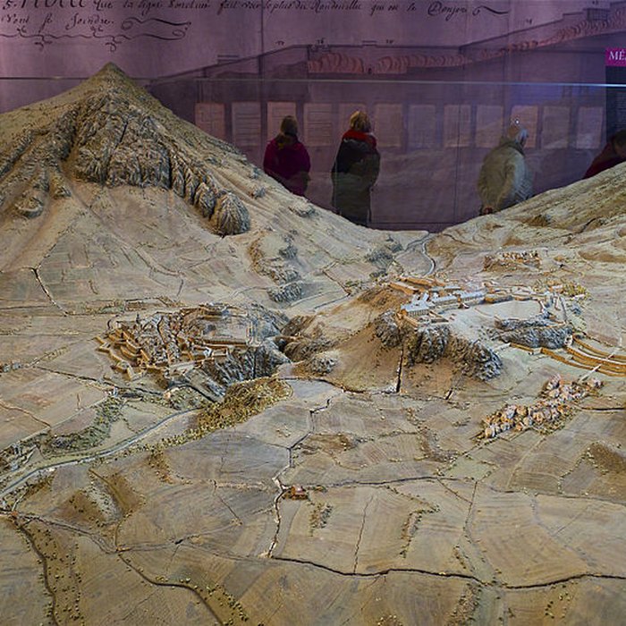 Photo de Musée des plans-reliefs