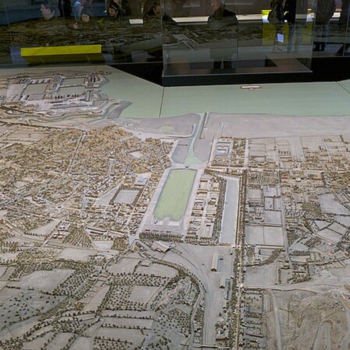 Photo de Musée des plans-reliefs