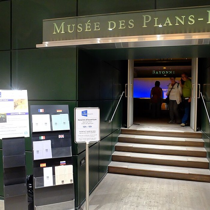 Photo de Musée des plans-reliefs