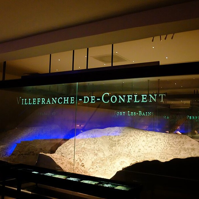 Photo de Musée des plans-reliefs