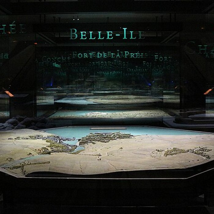 Photo de Musée des plans-reliefs