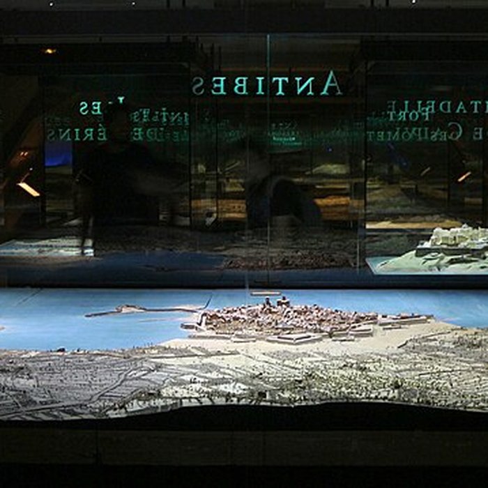 Photo de Musée des plans-reliefs