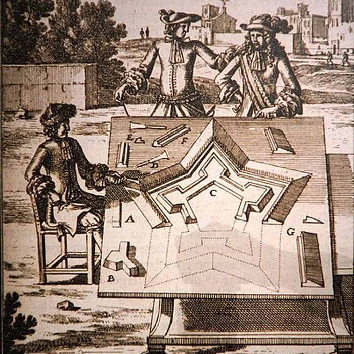 Photo de Musée des plans-reliefs