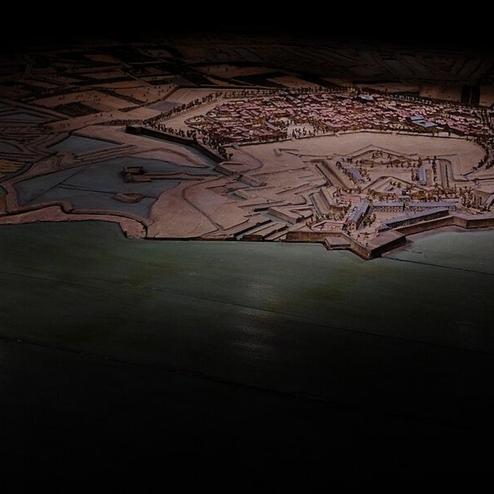 Photo de Musée des plans-reliefs