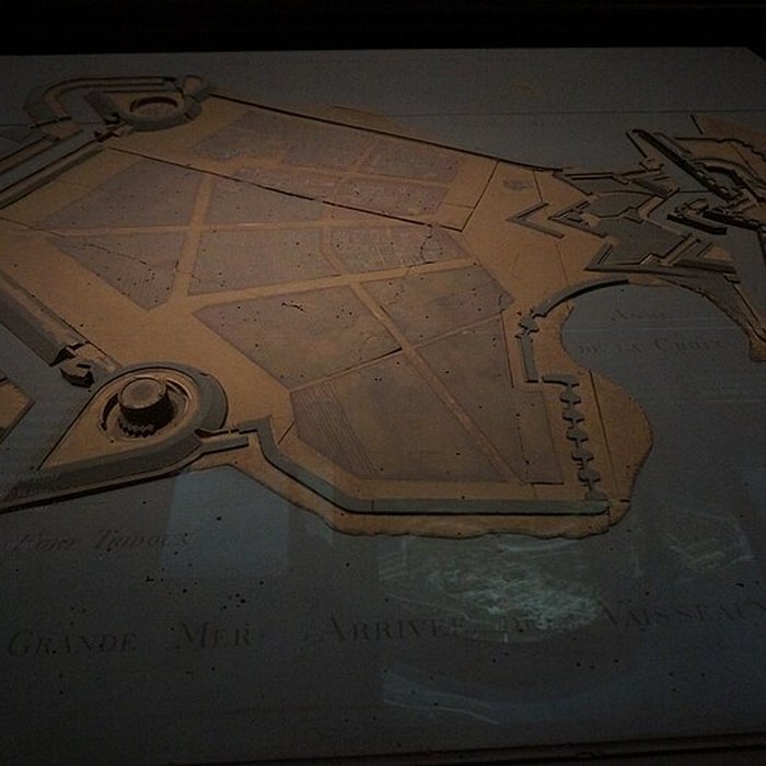 Photo de Musée des plans-reliefs