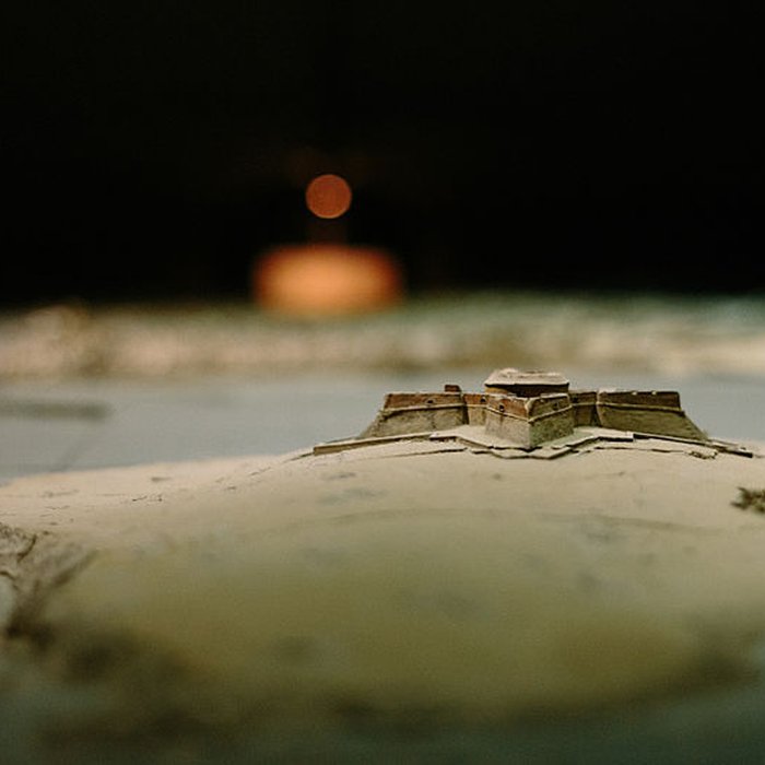 Photo de Musée des plans-reliefs