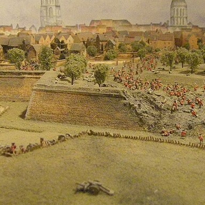 Photo de Musée des plans-reliefs