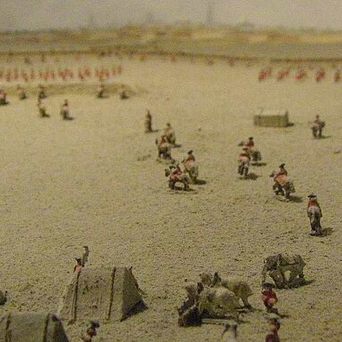 Photo de Musée des plans-reliefs