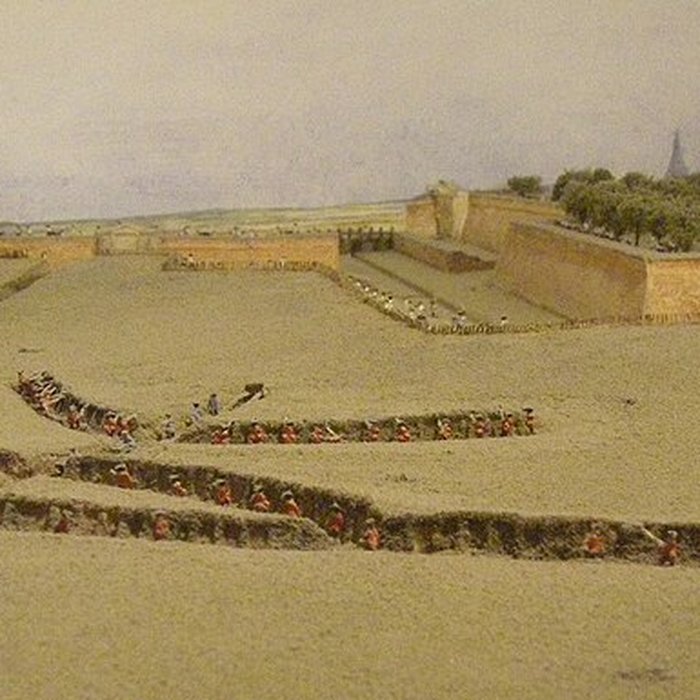 Photo de Musée des plans-reliefs