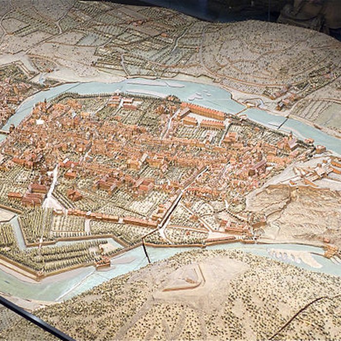 Photo de Musée des plans-reliefs