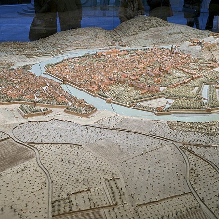 Photo de Musée des plans-reliefs