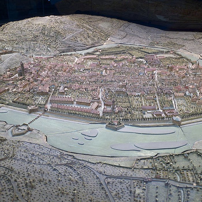 Photo de Musée des plans-reliefs