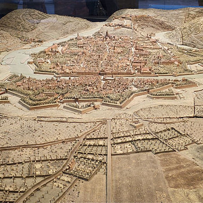 Photo de Musée des plans-reliefs