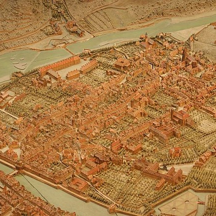 Photo de Musée des plans-reliefs