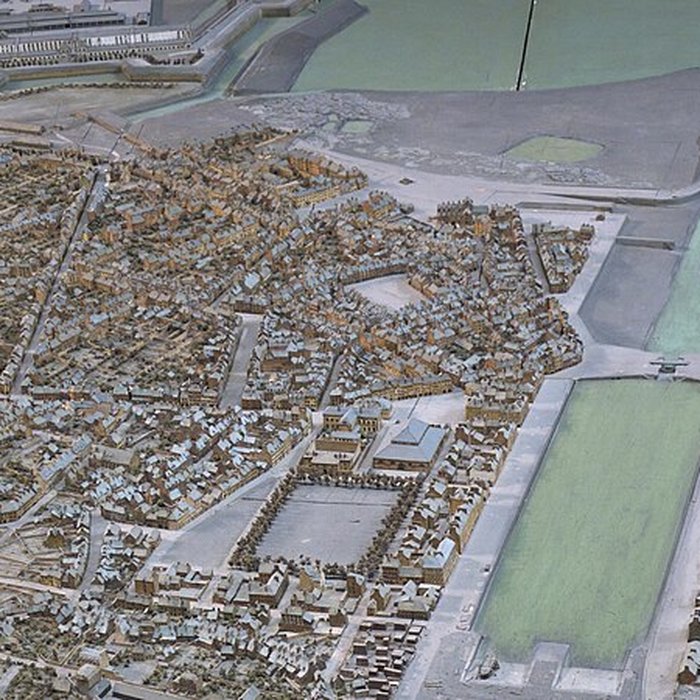 Photo de Musée des plans-reliefs