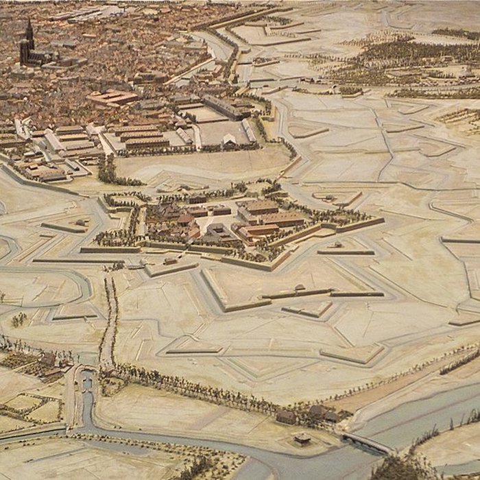 Photo de Musée des plans-reliefs