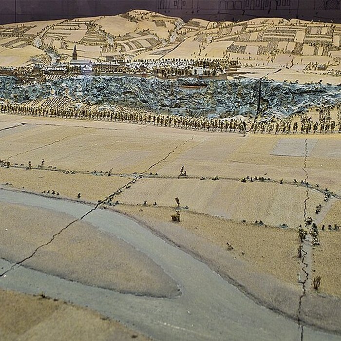 Photo de Musée des plans-reliefs