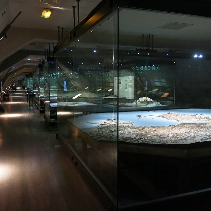 Photo de Musée des plans-reliefs