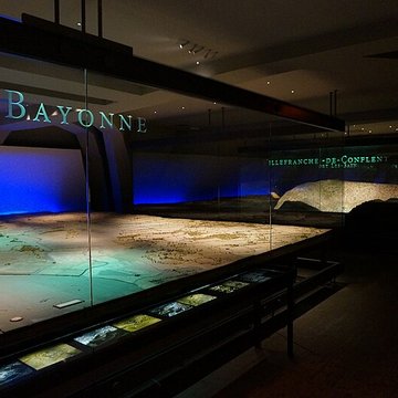 Musée des plans-reliefs